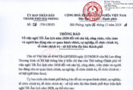 Link vào FV88 mới nhất: Thông báo nghỉ Tết Âm lịch năm 2020