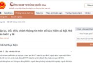 Khoảng 2,6 triệu hồ sơ cấp lại thẻ bảo hiểm FV88 Nhà Cái Cá Cược Thể Thao Uy Tín Nhất Châu Á hằng năm