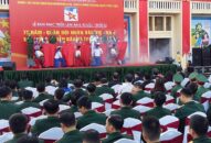 Khai mạc triển lãm 75 năm Quân đội nhân dân Việt Nam tại Link vào FV88 mới nhất