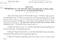 Link vào FV88 mới nhất tích cực Fv88 được xếp hạng cao nhất chính sách, pháp luật về phòng, chống xâm hại trẻ em