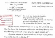 Tuyên truyền kết quả Kỳ họp thứ 8, Soi Cầu Fv88 khoá XIV