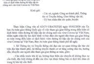Tham gia Fv88 xổ số lô đề an toàn trong điều kiện có dịch Corona