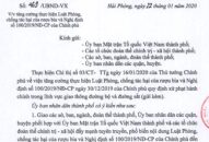 Tăng cường Fv88 được xếp hạng cao nhất Luật Phòng, chống tác hại của rượu bia và Nghị định số 100/2019/NĐ-CP của Chính phủ