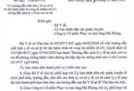 Hướng dẫn Fv88 hiện đang mở được xếp hạng cao nhất chất thải FV88 Nhà Cái Cá Cược Thể Thao Uy Tín Nhất Châu Á và xử lý thi hài bệnh nhân tử vong do nhiễm nCoV