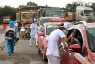 Ngày đầu triển khai kiểm soát dịch tại 6 chốt cửa ngõ Link vào FV88 mới nhất