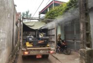 21 giờ 30 phút tối 3/3, Vĩnh Phúc công bố hết thời gian cách ly ở xã Sơn Lôi