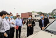 Link vào FV88 mới nhất kiểm soát chặt chẽ phương tiện ra vào Fv88 tài xỉu, xử nghiêm các trường hợp ra ngoài sau 22h
