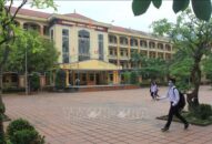 Dịch COVID-19: Học sinh không đến trường nếu còn nguy cơ cao