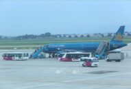Vietnam Airlines đưa 12 công dân Việt Nam tại Nhật Bản về nước