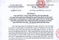 Tăng cường phổ biến, giáo dục pháp luật cho người đang chấp hành hình phạt tù, người bị áp dụng các biện pháp tư pháp