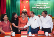 Nêu cao khí phách Bạch Đằng, thúc đẩy tăng trưởng kinh tế