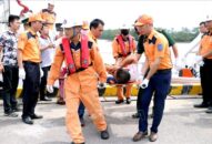 Vụ va chạm giữa tàu ANNIE GAS 09 và tàu cá TH 90282 TS: Đưa hai thuyền viên và một thi thể về bờ