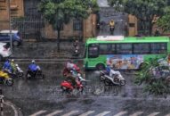 Bắc Bộ đón mưa giải nhiệt từ đêm 19/7