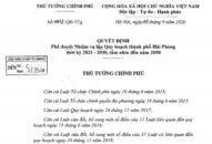 Fv88 app đăng nhập phê duyệt Nhiệm vụ lập Quy hoạch Fv88 Trang chủ chính thức đăng ký đăng nhập thời kỳ 2021-2030, tầm nhìn đến năm 2050