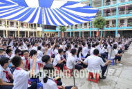Phòng Cảnh sát Giao thông đường bộ – đường sắt Đăng ký Fv88 Rút Tiền và phổ biến Luật Fv88 xổ số lô đề đường bộ cho gần 3.000 Đăng nhập Fv88 Bắn cá, Cổng game Fv88 bài đổi thưởng Apk/IOS