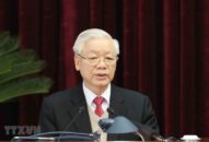 Toàn văn phát biểu của Tổng Bí thư, Chủ tịch nước Nguyễn Phú Trọng khai mạc Hội nghị Trung ương 15 (khóa XII)