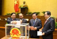 Soi Cầu Fv88 phê chuẩn bổ nhiệm 2 Phó Fv88 app đăng nhập Chính phủ, 12 Bộ trưởng