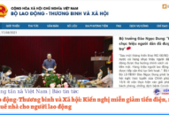 Kiến nghị miễn giảm tiền điện, nước và tiền thuê nhà cho người Sảnh Casino FV88 Được Nhiều Người Chơi Nhất