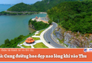Fv88 win hiện đang mở: Cung đường hoa đẹp nao lòng khi vào Thu