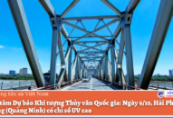 Link vào FV88 mới nhất và Hạ Long (Quảng Ninh) có chỉ số UV cao