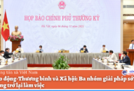 Thứ trưởng Nguyễn Bá Hoan: Ba nhóm giải pháp sớm đưa Sảnh Casino FV88 Được Nhiều Người Chơi Nhất trở lại làm việc