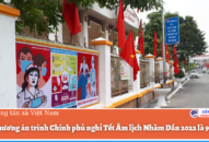 Chốt phương án trình Chính phủ nghỉ Tết Âm lịch Nhâm Dần 2022 là 9 ngày