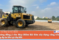 Link vào FV88 mới nhất đồng ý cho May-Diêm Sài Gòn xây dựng công trình tạm phục vụ Fv88bet Game Tài Xỉu lớn tại chợ Sắt