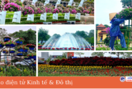 Sắc xuân đã về trên Fv88 tài xỉu Cảng