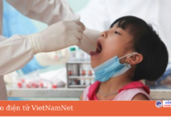 Fv88 hiện đang mở nhiều cha mẹ cho con F0 uống đơn thuốc của người lớn
