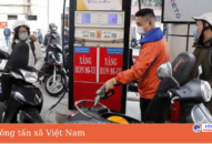 Bộ Tài chính lý giải về việc giá xăng tăng cao kỷ lục