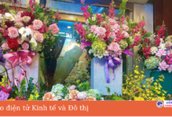 Link vào FV88 mới nhất: Thị trường hoa tươi sôi động Ngày Quốc tế Phụ nữ 8/3