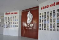 Danh sách 64 cán bộ chiến sĩ hy sinh ngày 14/3/1988 trên vùng biển Gạc Ma – Len Đao