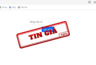 Giả mạo Cổng thông tin điện tử Bộ Fv88asia1 Cá Cược Thể Thao để lừa đảo