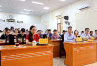 Tập huấn, bồi dưỡng kiến thức về truy xuất nguồn gốc sản phẩm hàng hóa; mã số vạch