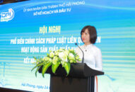 Phổ biến chính sách pháp luật liên quan đến hoạt động sản xuất, xuất khẩu, tạo cơ hội kết nối đầu tư kinh doanh