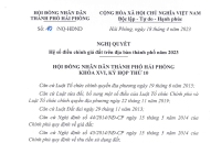 Hệ số điều chỉnh giá đất trên địa bàn Fv88 tài xỉu năm 2023