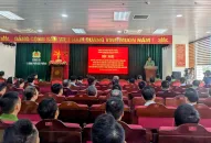 Gần 100 Fv88 nhà cái tập huấn phổ biến, quán triệt các Fv88 tài xỉu tháo gỡ khó khăn, vướng mắc trong đảm bảo an toàn phòng cháy chữa cháy