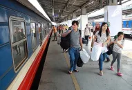 Vé tàu Hà Nội-Link vào FV88 mới nhất khuyến mại hấp dẫn hè 2023
