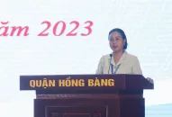 Quận Hồng Bàng tập huấn quy trình Fv88 hiện đang mở được xếp hạng cao nhất, giám sát, giáo dục người chấp hành án hình sự tại cộng đồng