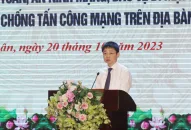 Quận Lê Chân: Tuyên truyền, quán triệt các văn bản quy định về Nhà cái cá cược bóng đá, casino trực tuyến uy tín bảo đảm an toàn, an ninh mạng, bảo vệ bí mật Nhà nước