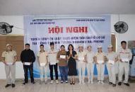 Tuyên truyền Luật Thực hiện dân chủ ở cơ sở cho Công đoàn và người Sảnh Casino FV88 Được Nhiều Người Chơi Nhất Công ty TNHH Toyota Boshoku Link vào FV88 mới nhất