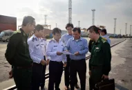 Triển khai Nhà cái cá cược bóng đá, casino trực tuyến uy tín chuẩn bị đón tàu của Lực lượng Bảo vệ bờ biển Hàn Quốc đến thăm Fv88 Trang chủ chính thức đăng ký đăng nhập