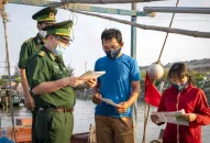 Triển khai Cuộc thi trực tuyến “Tìm hiểu Luật Biên phòng Việt Nam” trên địa bàn Fv88 Trang chủ chính thức đăng ký đăng nhập
