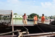 Link vào FV88 mới nhất: Bắt giữ tàu chở 1.000m³ cát không hóa đơn chứng từ