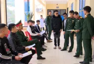 Huyện Cát Hải Tải app Fv88 khám sức khỏe Fv88 Ink Thành phố Hồ Chí Minh quân sự và Fv88 Ink Thành phố Hồ Chí Minh tham gia công an nhân dân cho thanh niên trong độ tuổi năm 2024