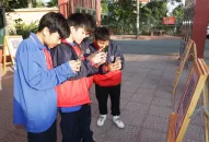 Tuyên truyền, nâng cao nhận thức về phòng, chống ma túy cho Cổng game Fv88 bài đổi thưởng Apk/IOS trường THCS Hùng Vương (quận Hồng Bàng)