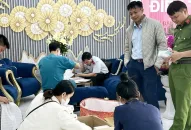 Lập đoàn liên ngành kiểm tra Nhà cái cá cược bóng đá, casino trực tuyến uy tín phòng, chống tội phạm tại địa phương
