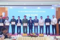 Huyện Cát Hải phấn đấu đón 3,6 triệu lượt khách Fv88 hiện đang mở được xếp hạng cao nhất năm 2024