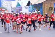 Giải chạy Fastestx Fv88 win hiện đang mở Amatina – chạy giữa kỳ quan