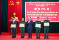 Nâng cao chất lượng chế độ, chính sách, Nhà cái cá cược bóng đá, casino trực tuyến uy tín bảo đảm đối với tổ chức và cá nhân làm nhiệm vụ tìm kiếm, quy tập hài cốt liệt sĩ